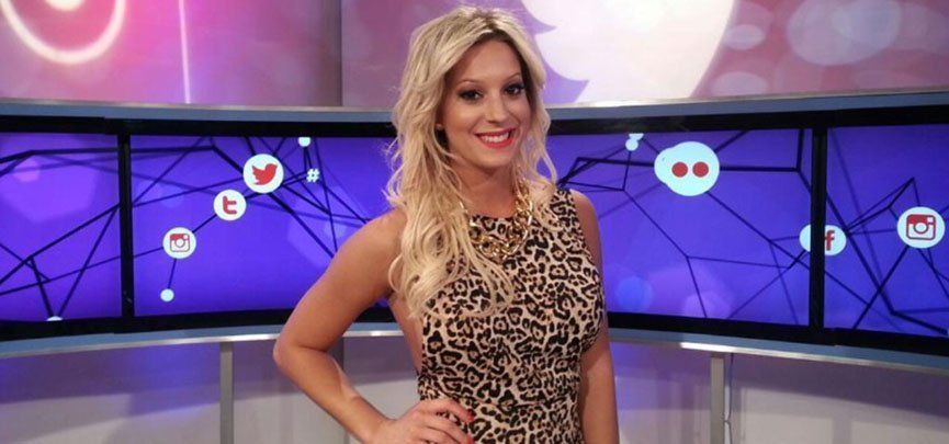 Noelia Marzol se baja de Polémica en el Bar para dedicarse de lleno al teatro