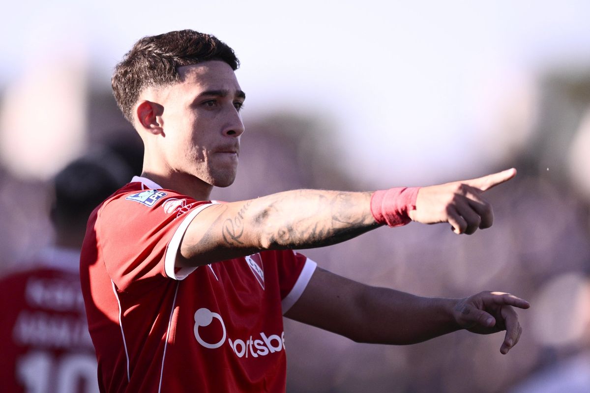 Torneo Apertura: Independiente rompió el maleficio y le ganó a Platense como visitante