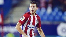 Un jugador del Cholo Simeone fue detenido por violencia de género