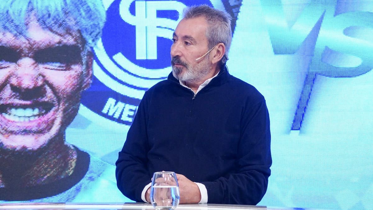 Daniel Vila se refirió al proyecto que se viene en el club del Parque. Daniel Vila se refirió al proyecto que se viene en el club del Parque.