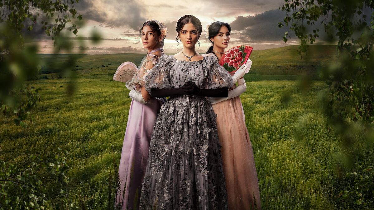 Streaming. Netflix sumó una atrapante serie de época que causa furor.