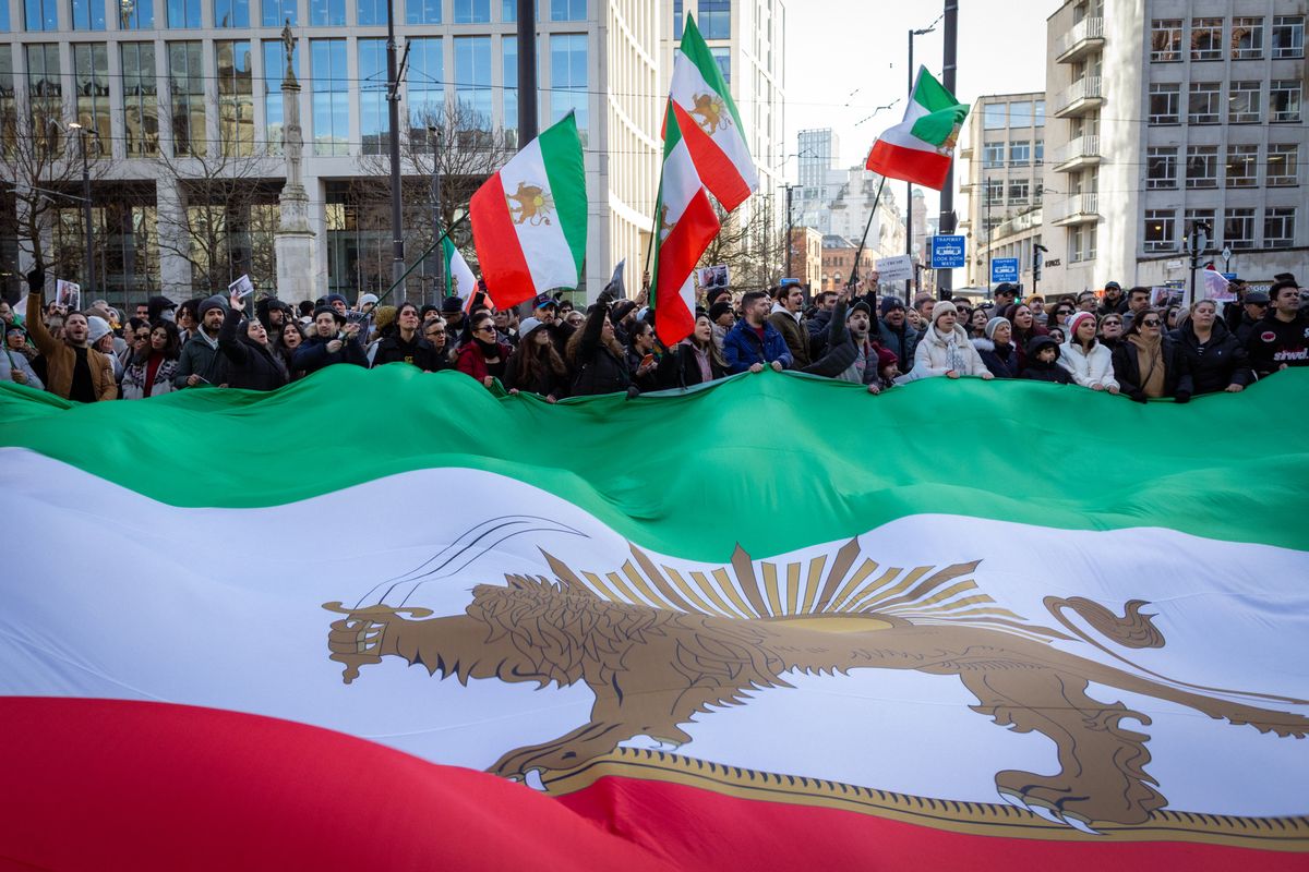 La crisis secreta en Irán que desató de manera silenciosa las protestas