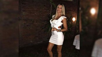 La desesperada llamada de Fiorella: 