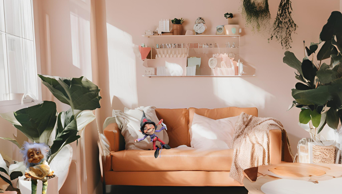 Toma nota para descubrir si en tu casa habitan duendes