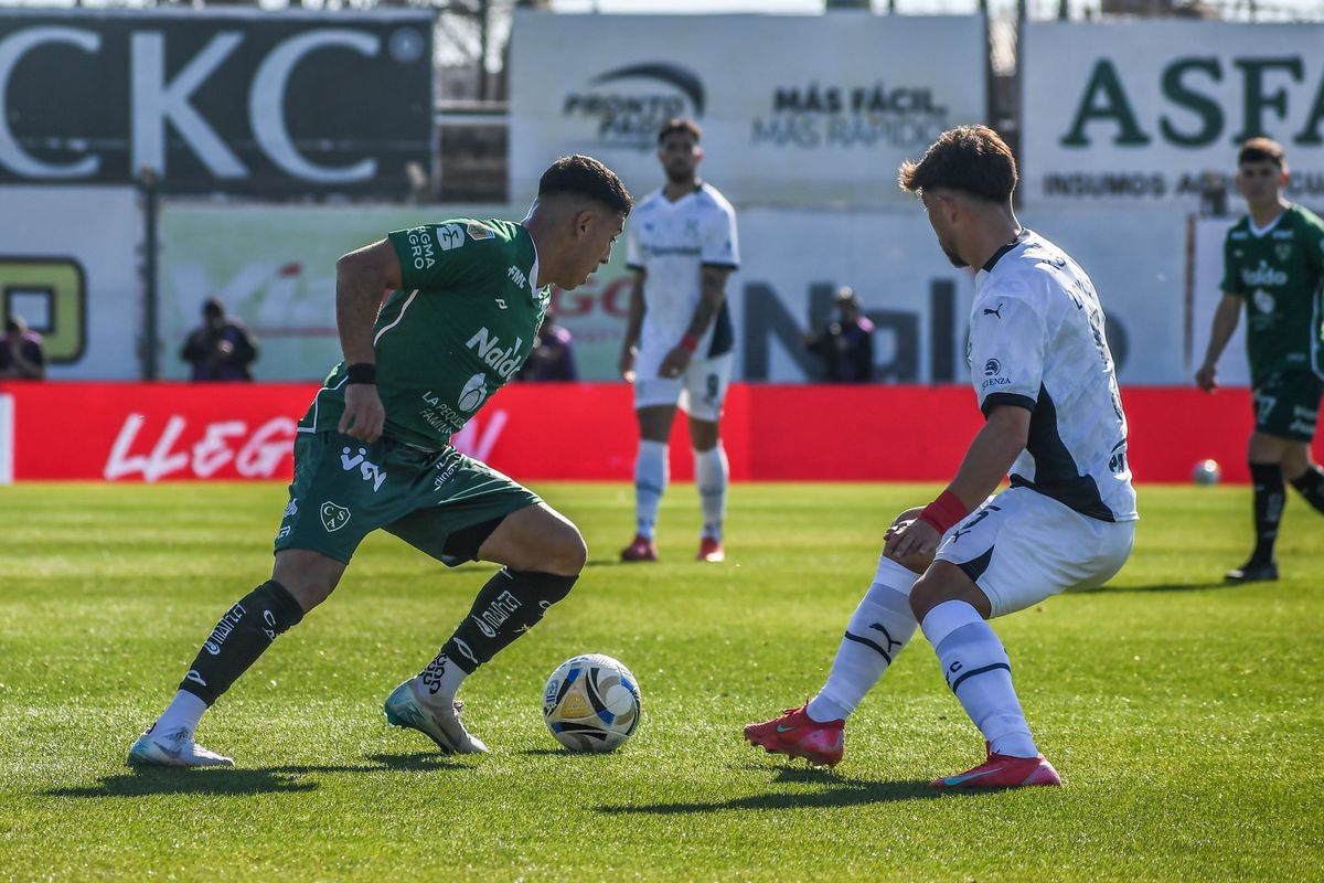 Independiente no pudo con Sarmiento en el arranque del Clausura.