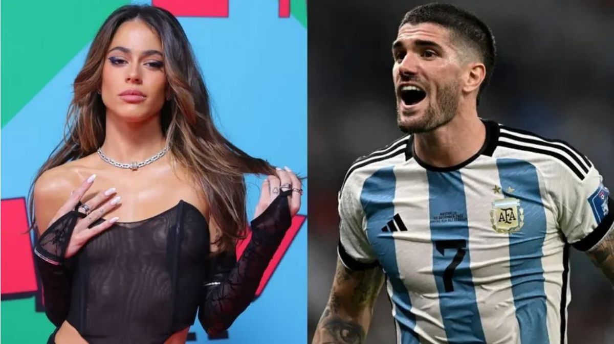 No va más. Bomba: ¡Tini Stoessel y Rodrigo De Paul se separaron! No va más. Bomba: ¡Tini Stoessel y Rodrigo De Paul se separaron!