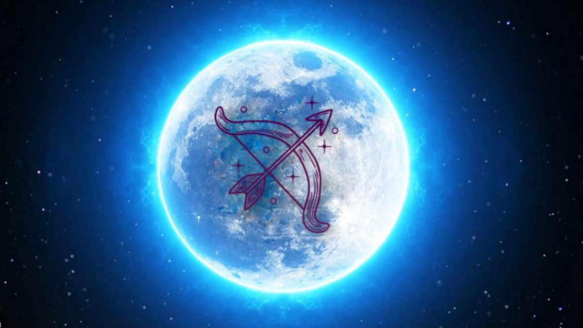 Astrología: los 5 signos que brillarán con la entrada de la Luna en Sagitario