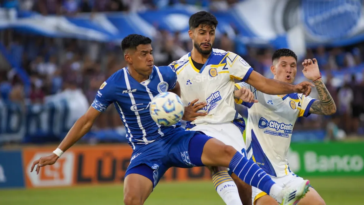 Martín Pino se va de Godoy Cruz a San Martín de Tucumán.