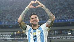 Rodrigo De Paul reveló detalles desconocidos del Mundial Qatar 2022.