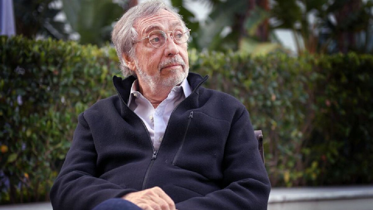 Luis Brandoni reveló por qué donó un terreno para construir una escuela secundaria en San Rafael