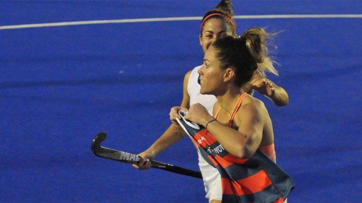 Se definieron las finalistas del Apertura femenino
