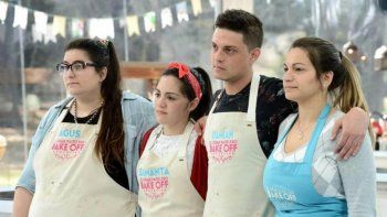 Tremenda polémica tras filtrarse fotos y videos de una semifinalista de Bake Off infringiendo las normas