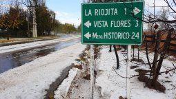 ¿Puede volver a caer granizo hoy en Mendoza?
