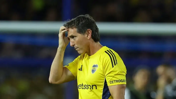 Sufre Boca: se lesionó una de sus figuras y estará afuera de las canchas por varias semanas Sufre Boca: se lesionó una de sus figuras y estará afuera de las canchas por varias semanas