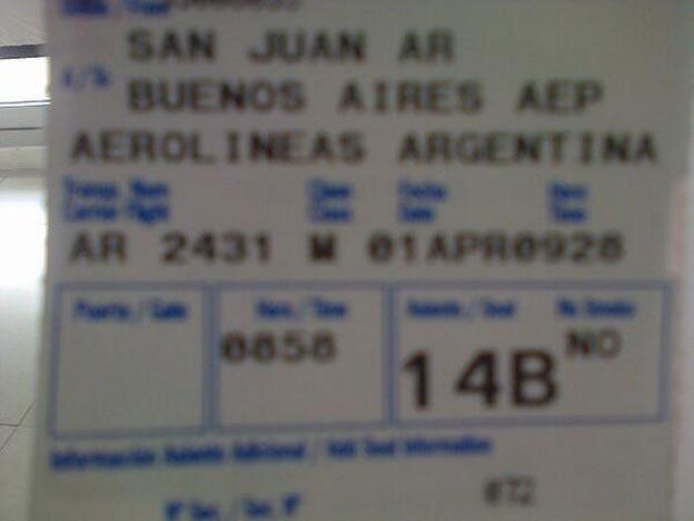 Un piloto de Aerolíneas se descompuso en pleno vuelo y el avión descendió bruscamente