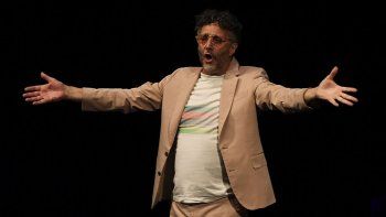 Fito Páez grabará tres discos en los próximos dos meses