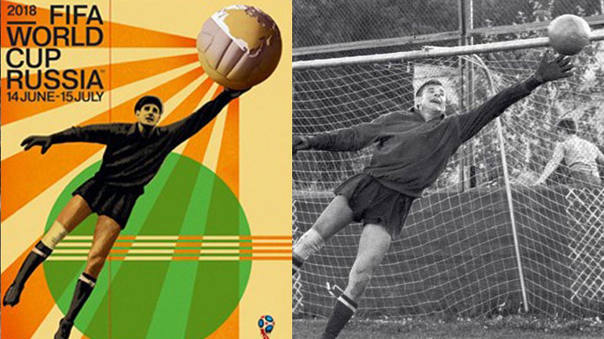 Lev Yashin El único Arquero Que Recibió El Balón De Oro