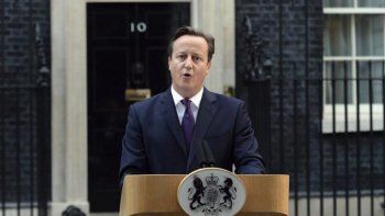 El primer ministro británico prometió profundas reformas tras el rechazo a la independencia escocesa