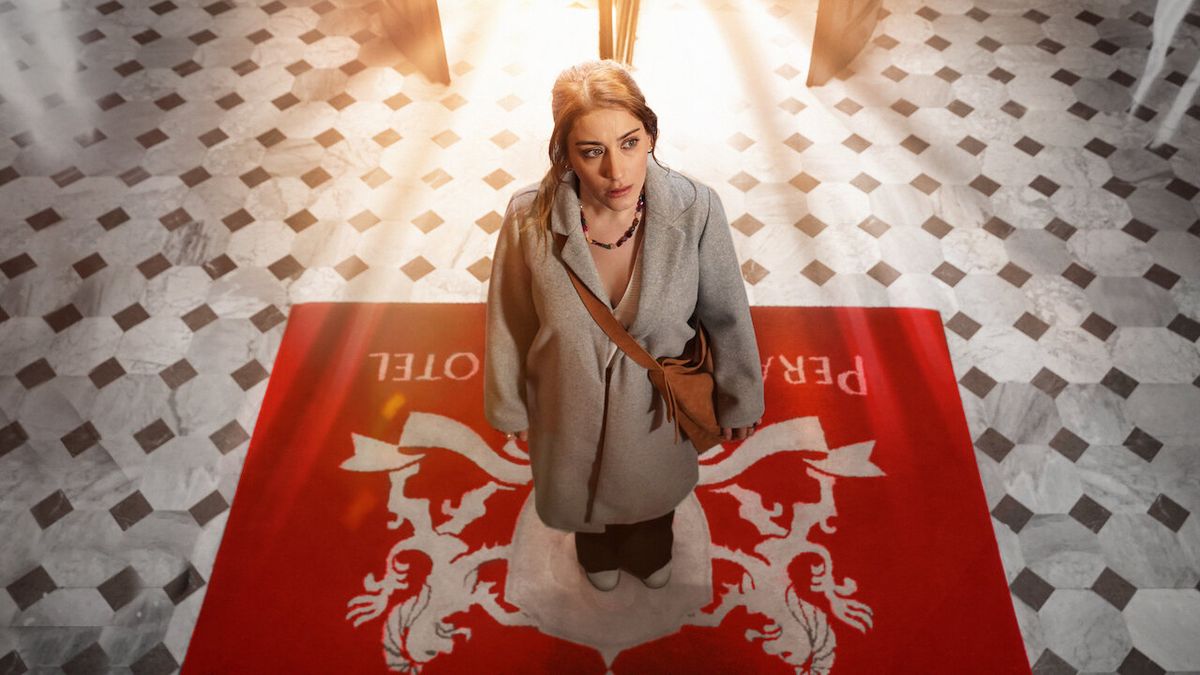 Netflix tiene la serie turca de 8 capítulos que es un tremendo éxito. Netflix tiene la serie turca de 8 capítulos que es un tremendo éxito.