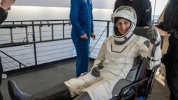 Los astronautas de Artemis II y una experiencia que también implica pruebas y desafíos extremos para el cuerpo humano. Los astronautas de Artemis II y una experiencia que también implica pruebas y desafíos extremos para el cuerpo humano.