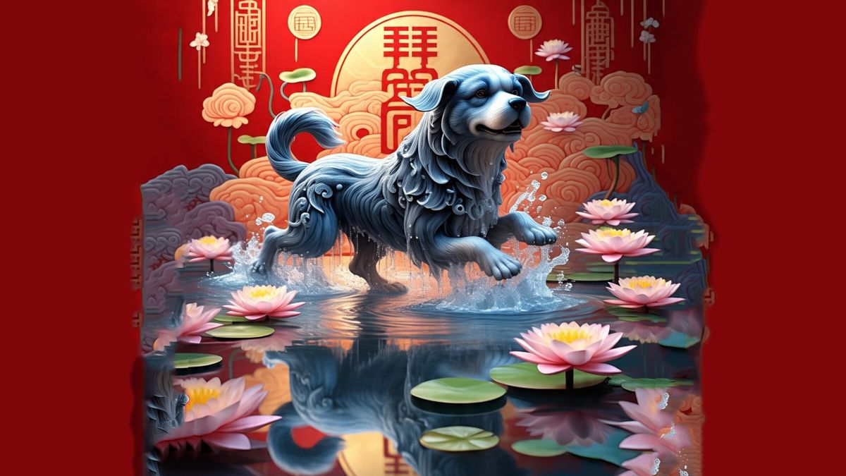 HORÓSCOPO CHINO: las predicciones de este jueves para los 12 signos en el día del Perro de Agua