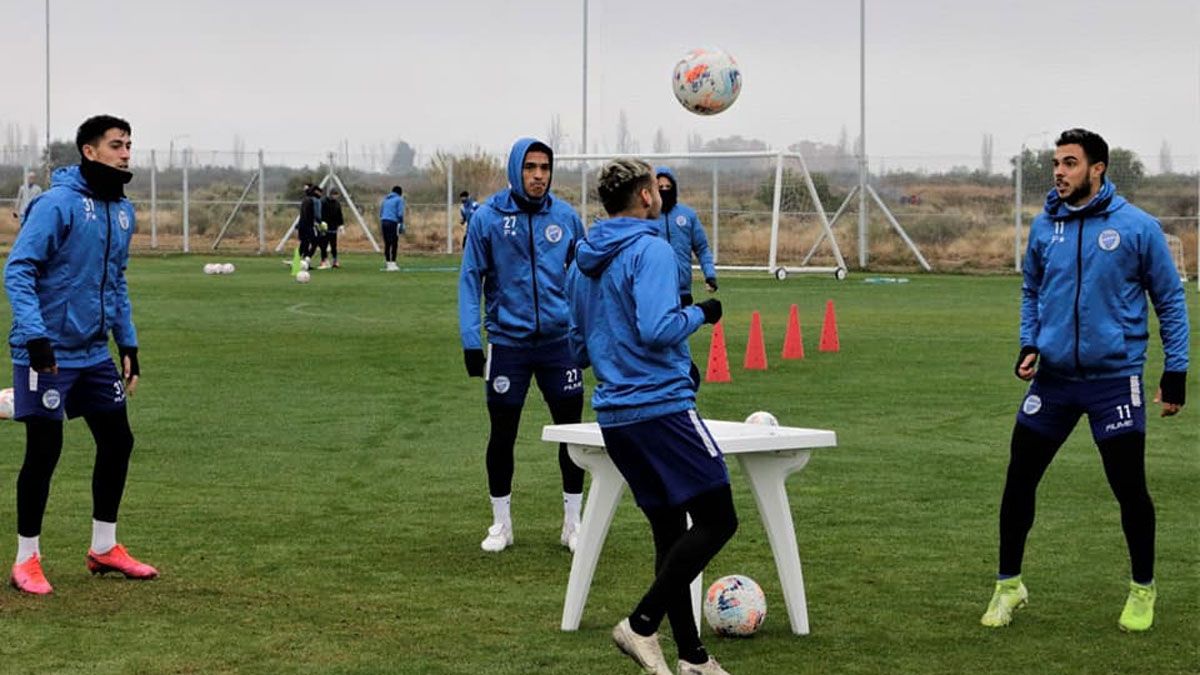 El Gallego Méndez espera por más refuerzos