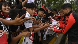 River jugará varios amistosos en Estados Unidos.