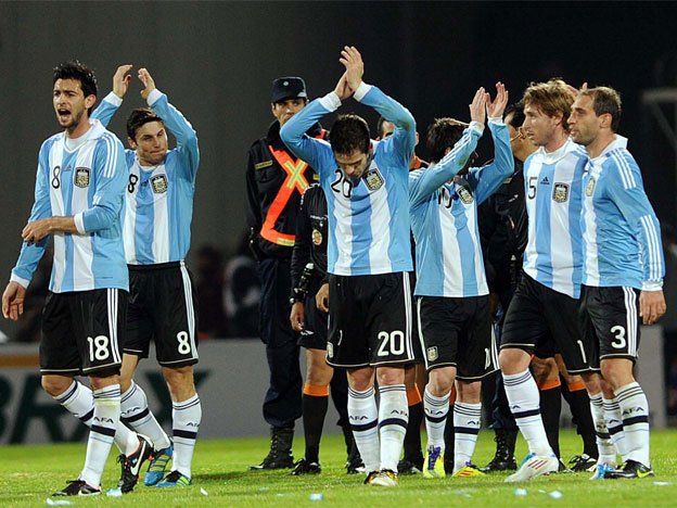 La Selección argentina escaló un puesto en el ranking de la FIFA
