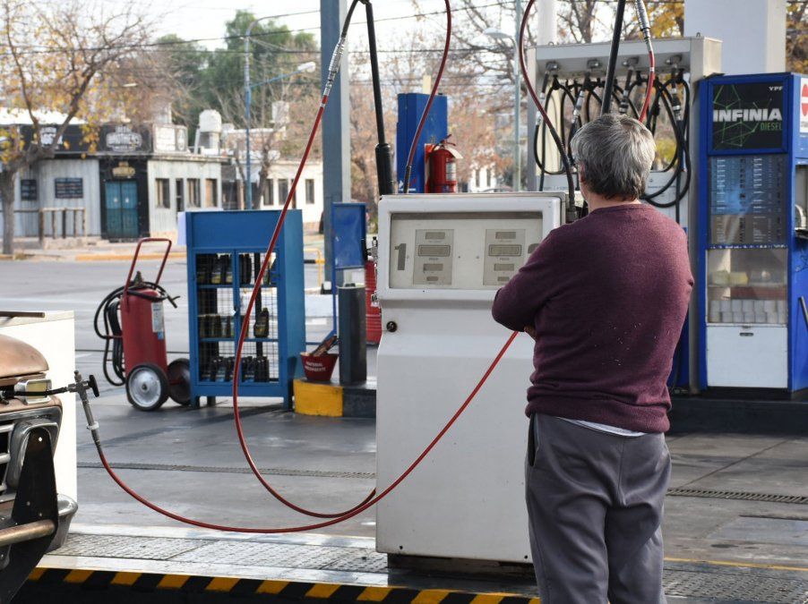 El precio del combustible... ¿es caro o es barato?