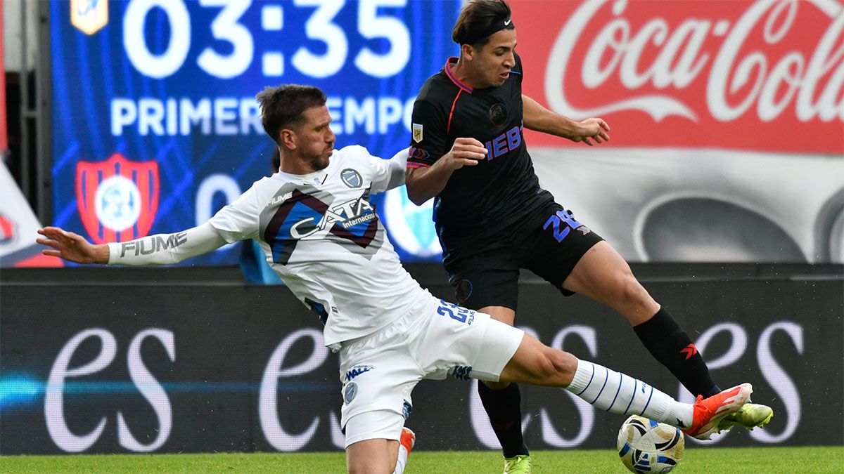 Godoy Cruz est&aacute; a 4 puntos de la zona de clasificaci&oacute;n a los playoffs.