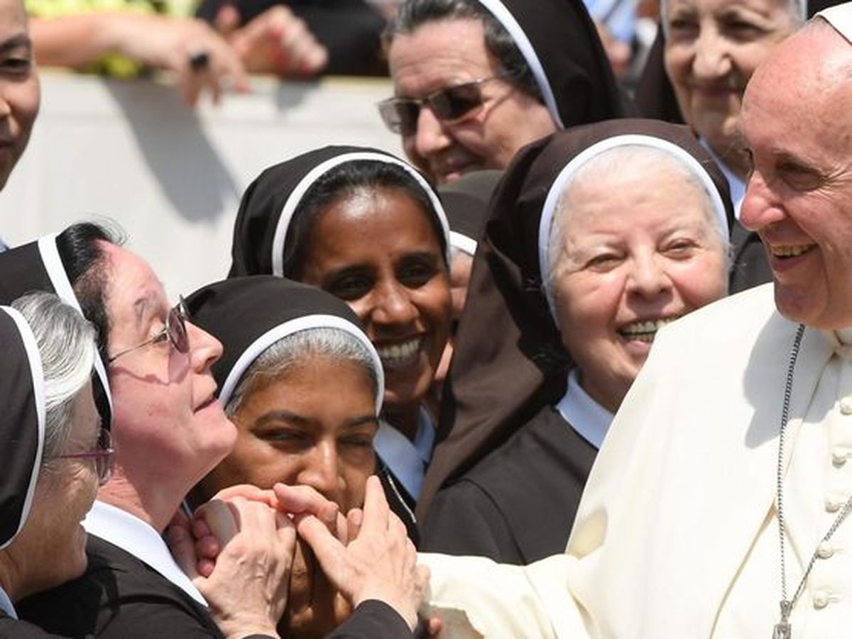 El papa Francisco encaró su propia política de género dentro del Vaticano: a cuántas mujeres designó dentro de la Iglesia