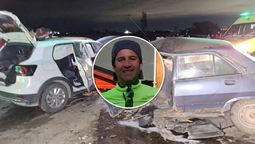 Quién es Martín Tillar, el conductor del VW y tío de las chicas que fallecieron en el accidente de Maipú