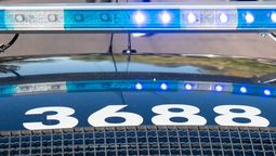 La víctima y su agresor quedaron detenidos por un confuso episodio.