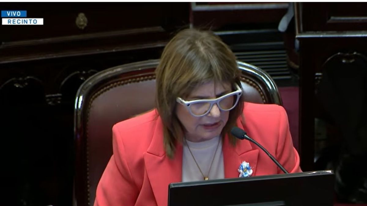 Patricia Bullrich se encargó de las negociaciones con los bloques aliados para logar la votación favorable en la reforma laboral. Patricia Bullrich se encargó de las negociaciones con los bloques aliados para logar la votación favorable en la reforma laboral.