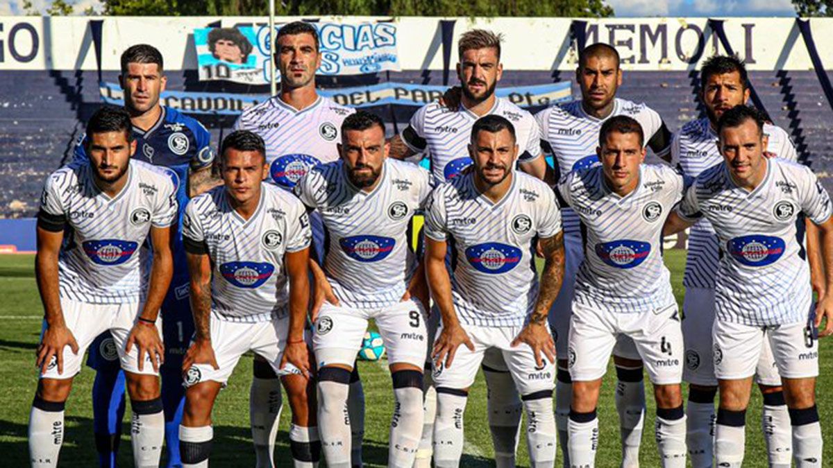 La Lepra jugará su último partido de visitante en Mar del Plata.