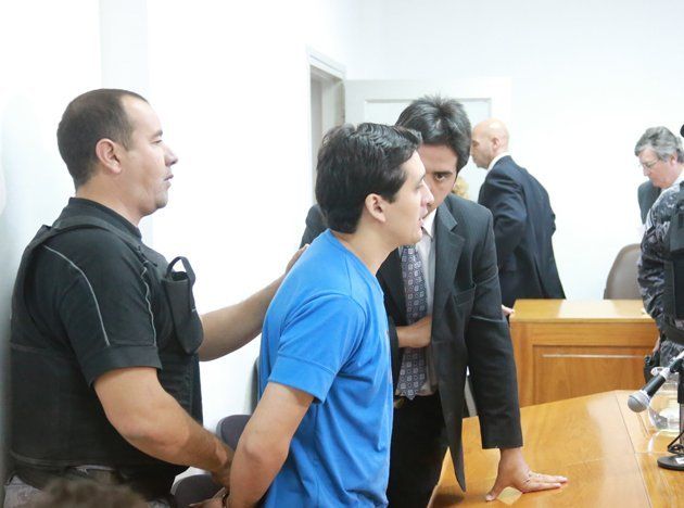 Condenaron a 8 años de prisión al acusado de atacar a Ariadna Cazabán