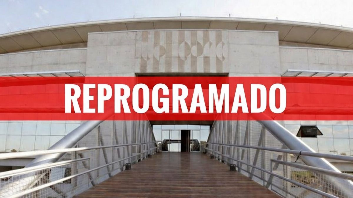 Las actividades del fin de semana en el Le Parc al aire libre fueron reprogramadas.&nbsp;
