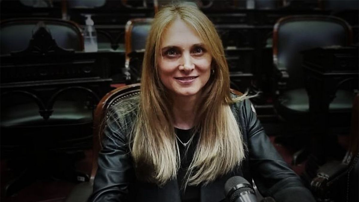 Pidió perdón la diputada que se fue a Disney y no votó bienes personales