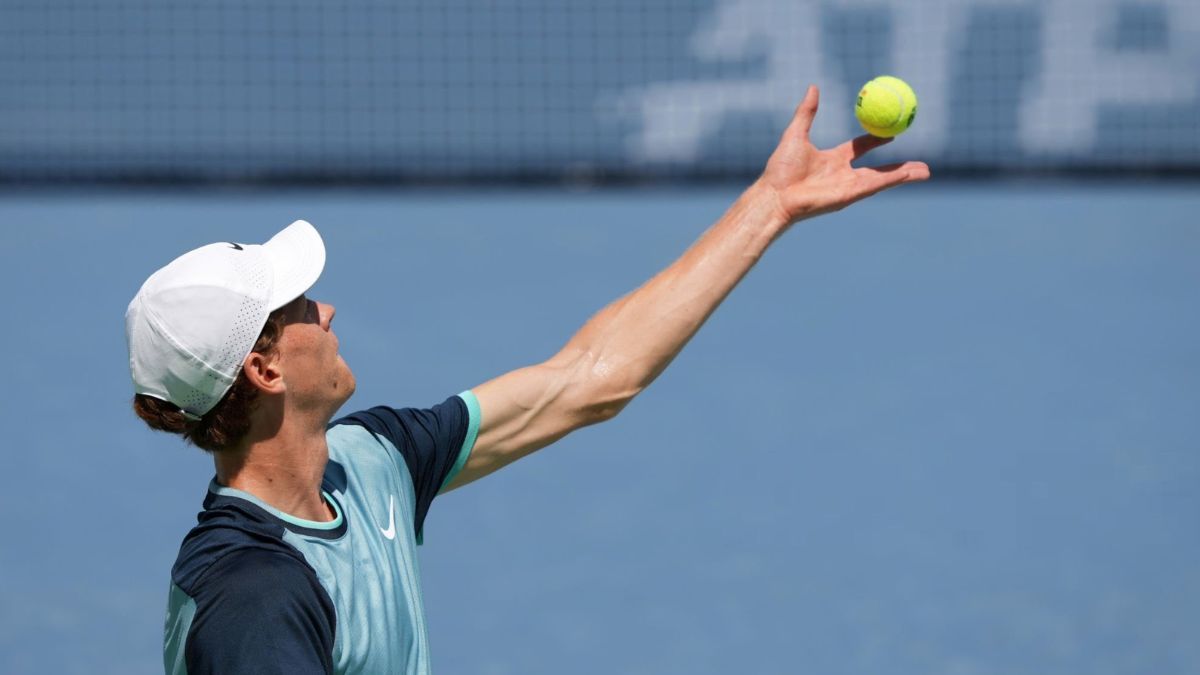 Se juegan las semifinales del Masters 1000 de Cincinnati.