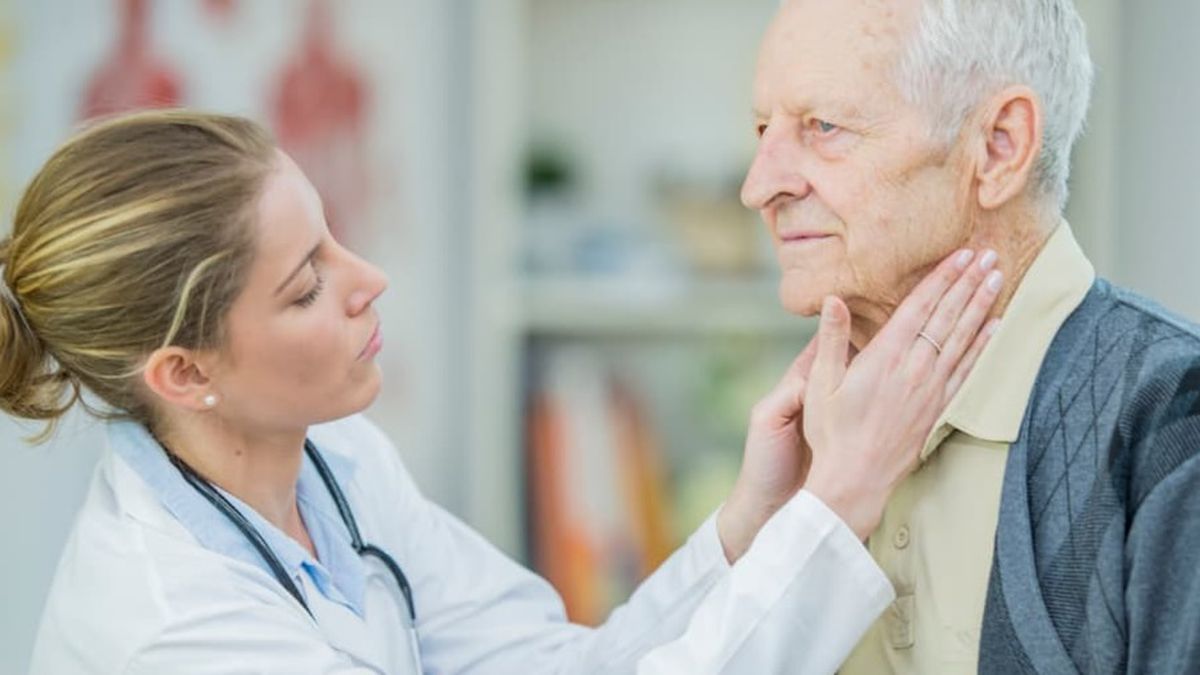 El linfoma de células del manto es poco frecuente y puede presentarse de manera agresiva en hombres mayores de 60 años El linfoma de células del manto es poco frecuente y puede presentarse de manera agresiva en hombres mayores de 60 años