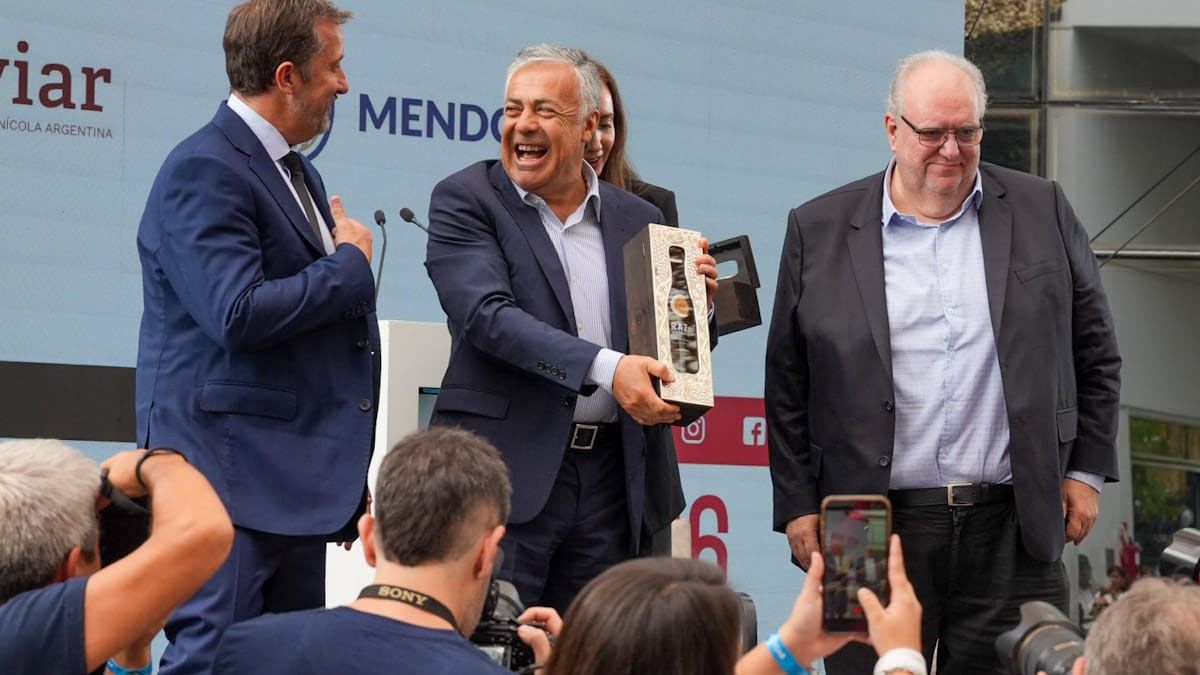 Una de las im&aacute;genes que dej&oacute; el desayuno de la COVIAR.