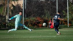Independiente Rivadavia goleó 4 a 1 a Huracán en la Ciudad Deportiva por la 5ª fecha del Torneo Proyección de la Liga Profesional.