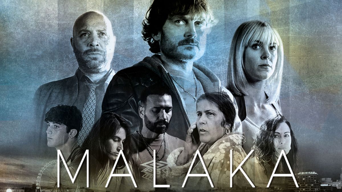Malaka trae una historia que combina acción, suspenso e intriga. Imagen: Prime Video. Malaka trae una historia que combina acción, suspenso e intriga. Imagen: Prime Video.