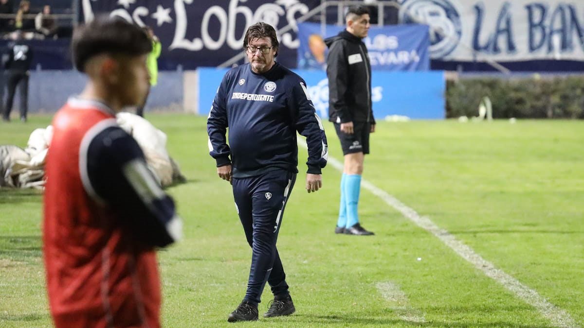 Alfredo Berti ha logrado seis triunfos y un empate desde que se hizo cargo del equipo.