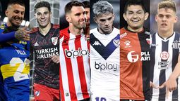 La Copa Libertadores tiene a seis equipos argentinos dentro de los octavos de final.