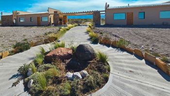 Aquí hay agua pura: qué tiene San Carlos como refugio para millonarios ante una Tercera Guerra Mundial Aquí hay agua pura: qué tiene San Carlos como refugio para millonarios ante una Tercera Guerra Mundial