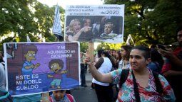 Se homologó la paritaria de suplentes y el SUTE pidió que la DGE fije fecha de pago