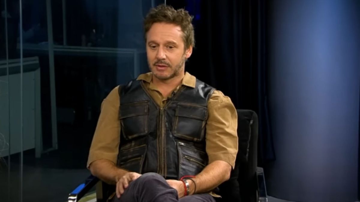 Las impactantes declaraciones de Benjamín Vicuña sobre la China Suárez. Las impactantes declaraciones de Benjamín Vicuña sobre la China Suárez.