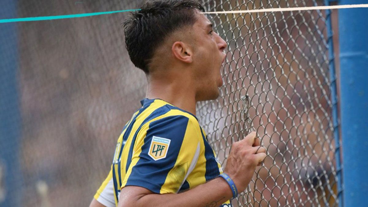 Alejo Véliz Le Hizo Un Gol A Boca Y Al Otro Día Lo Embistió Un Camión