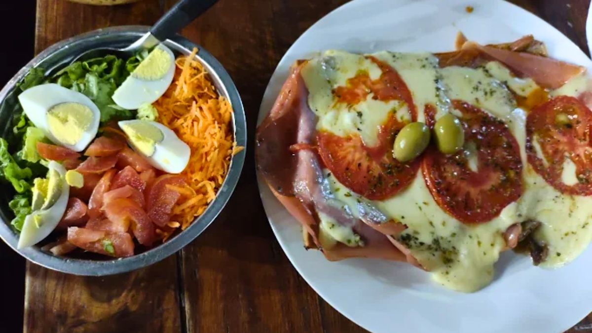 El bodegón que ofrece pastel de papas por sólo $10.500